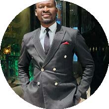 Dawn Justus Okello - Precise Cut Media team