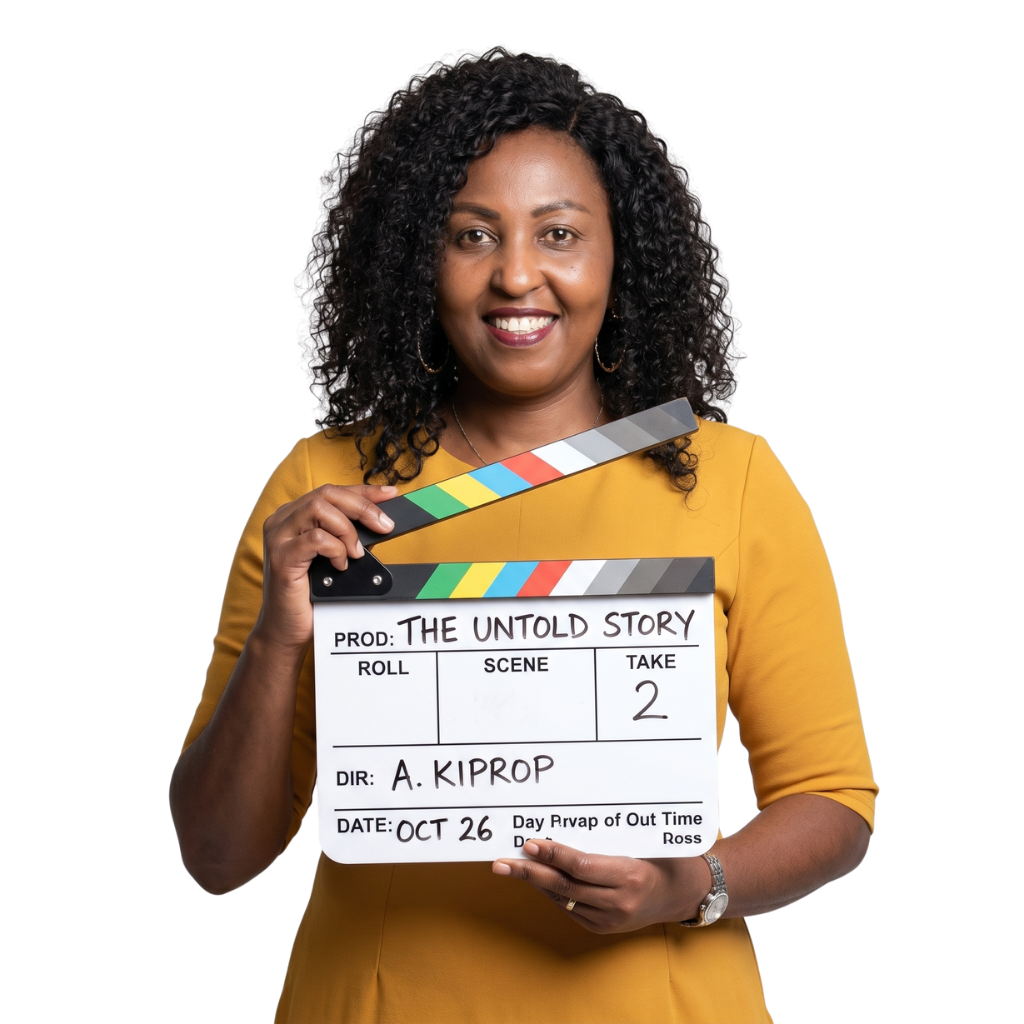 Precise Cut Media presenter