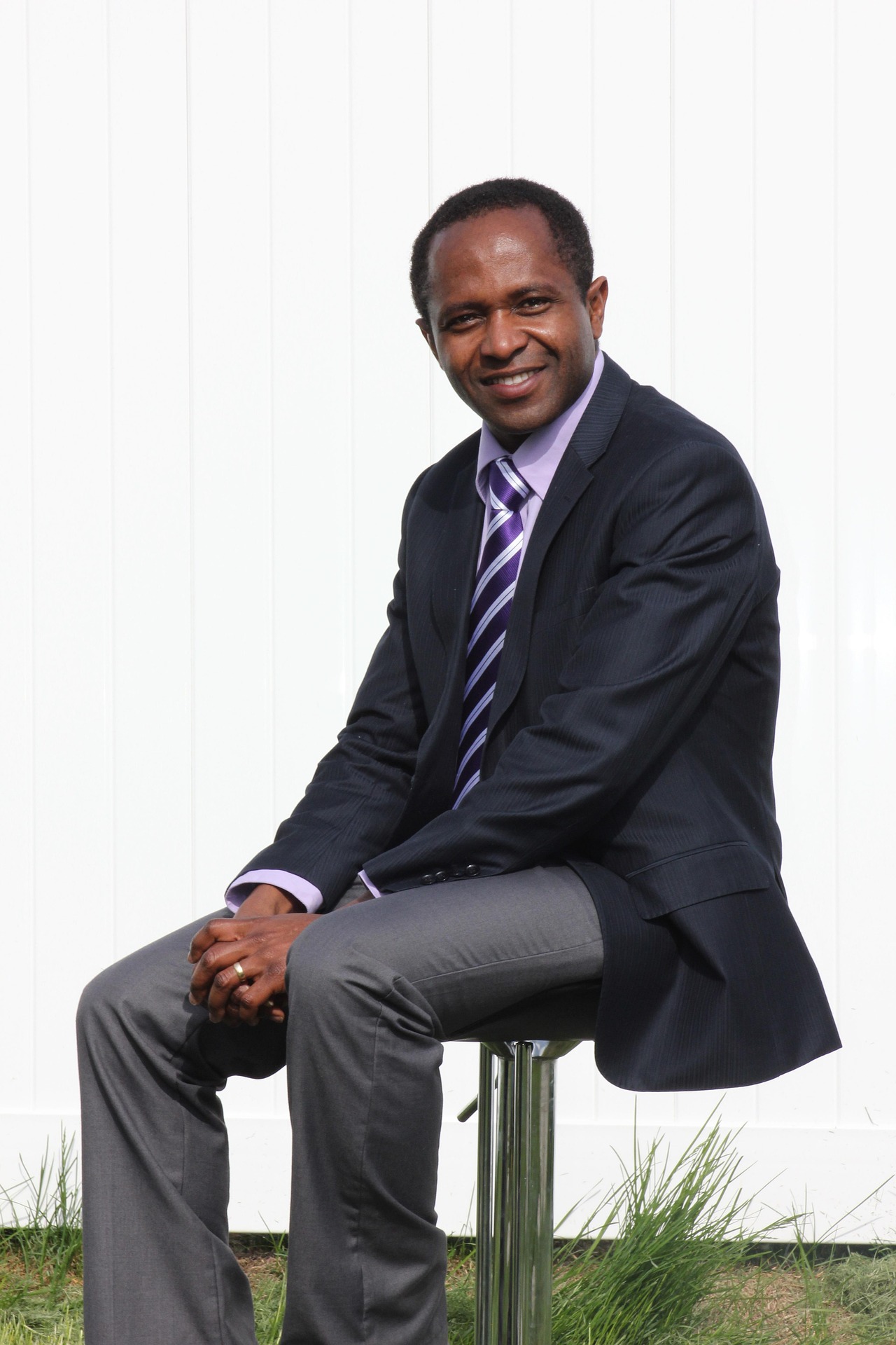 Chidi - Precise Cut Media team